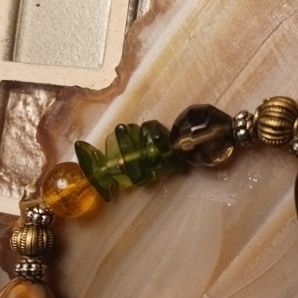 Vintage Artisan bracelet - Picture 3 of 5